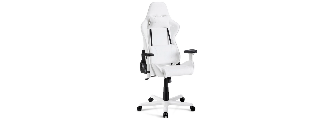 969479-1 Gaming chair Mission SG Pegasus White