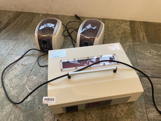 958332-1 Samsung OCTA heating plate for mobile repairs and ultrasonic cleaning