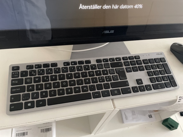 958333-2 PC ASUS Zen AiO, i5