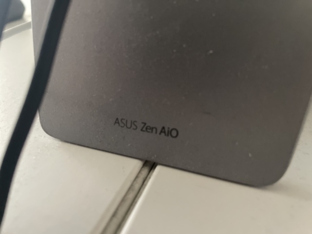 958333-5 PC ASUS Zen AiO, i5