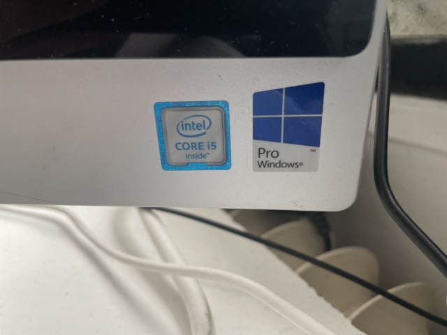 958334-2 All-in-one PC Lenovo S500Z