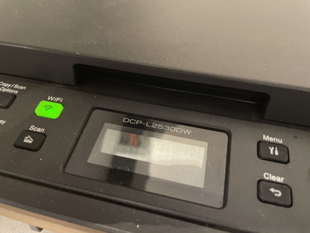 958335-2 Printer Brother DCP-L2530DW