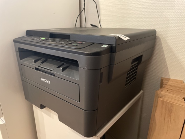 958335-3 Printer Brother DCP-L2530DW