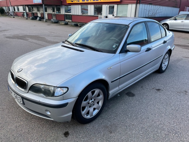 970087-1 BMW 316i - 2000