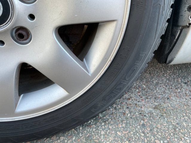 970087-11 BMW 316i - 2000