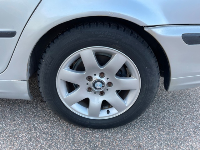 970087-13 BMW 316i - 2000