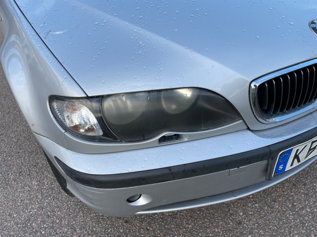 970087-16 BMW 316i - 2000