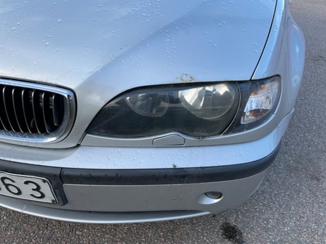 970087-17 BMW 316i - 2000