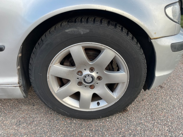 970087-23 BMW 316i - 2000