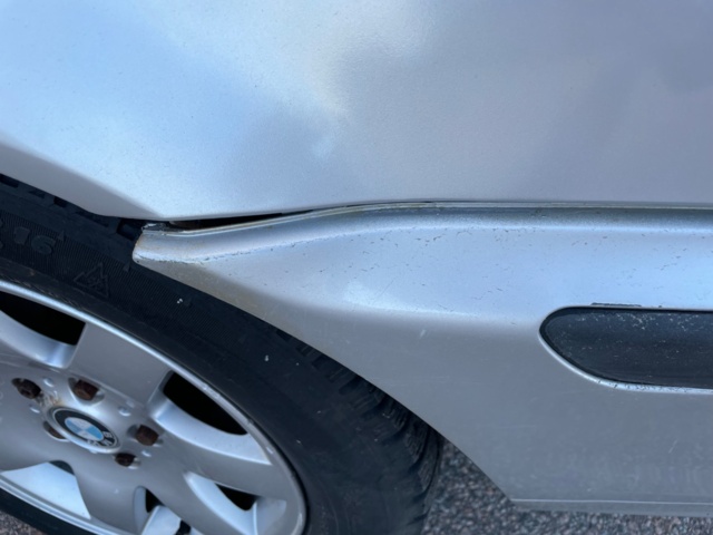 970087-25 BMW 316i - 2000