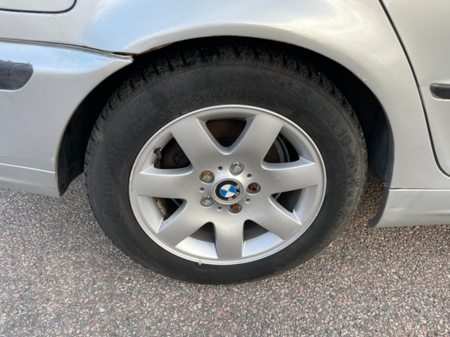 970087-26 BMW 316i - 2000