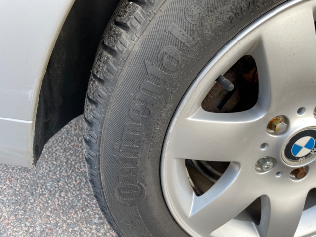 970087-28 BMW 316i - 2000