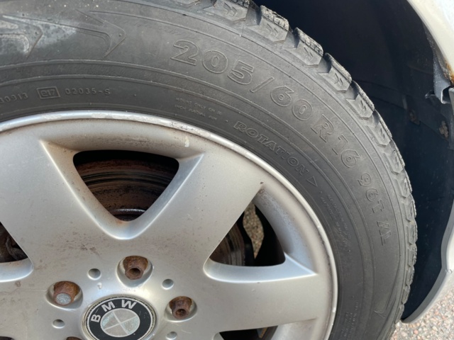 970087-30 BMW 316i - 2000