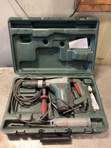 970485-1 Combination hammer Metabo KHE 5-40