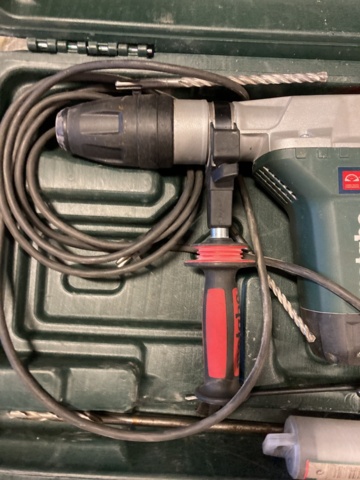 970485-3 Combination hammer Metabo KHE 5-40