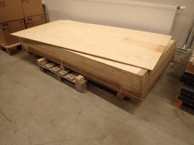862103-1 Plywood boards