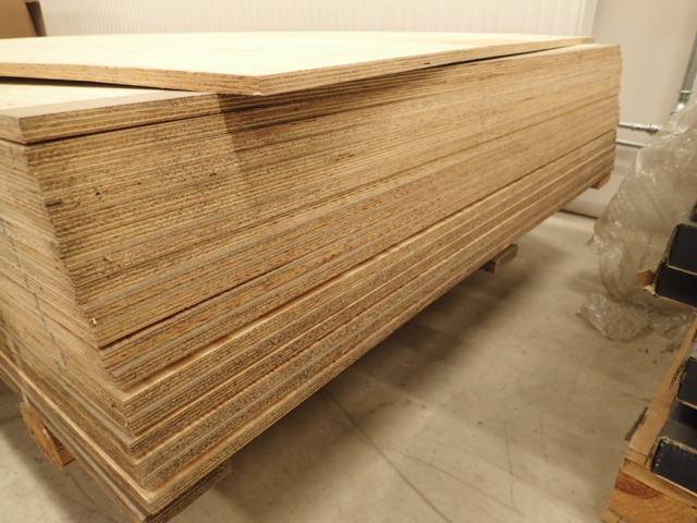 862103-4 Plywood boards