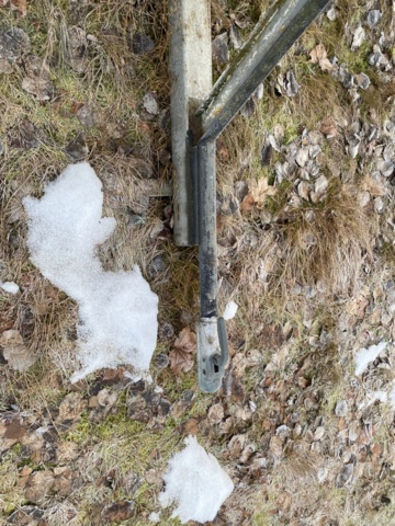 970573-16 Motorboat Fortuna 27, rope object