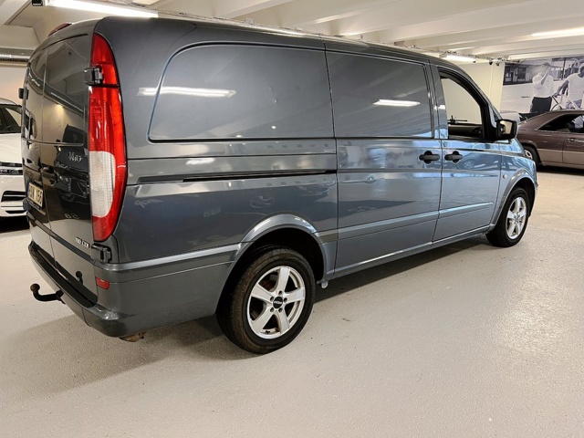 950652-3 Mercedes-Benz Vito 110 CDI - 2013
