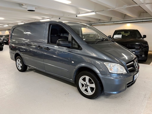 950652-2 Mercedes-Benz Vito 110 CDI - 2013