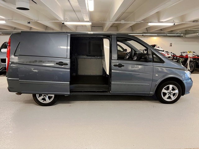 950652-5 Mercedes-Benz Vito 110 CDI - 2013