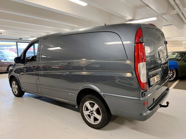 950652-4 Mercedes-Benz Vito 110 CDI - 2013