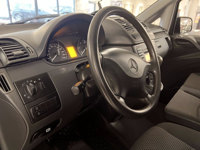 950652-8 Mercedes-Benz Vito 110 CDI - 2013