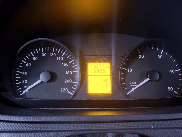 950652-10 Mercedes-Benz Vito 110 CDI - 2013