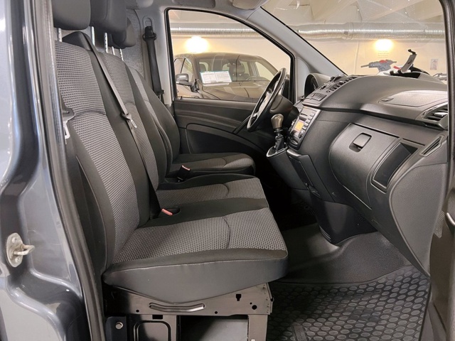 950652-12 Mercedes-Benz Vito 110 CDI - 2013