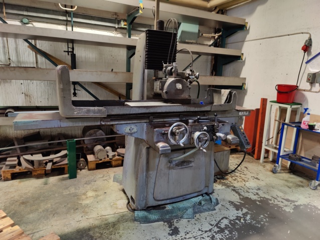 970453-1 Flat sander SJ 16