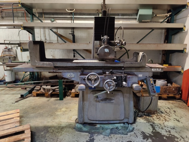 970453-2 Flat sander SJ 16