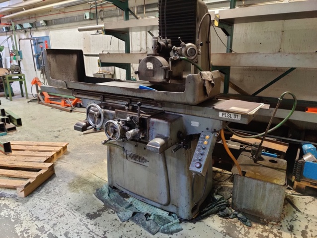 970453-3 Flat sander SJ 16