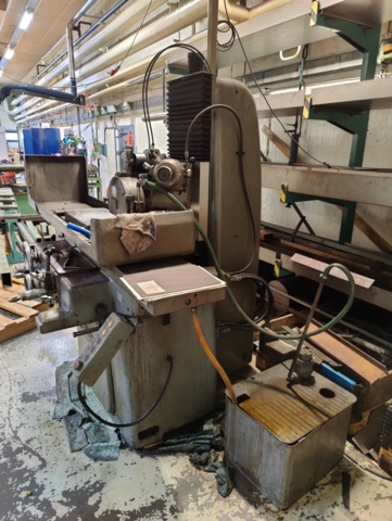 970453-4 Flat sander SJ 16