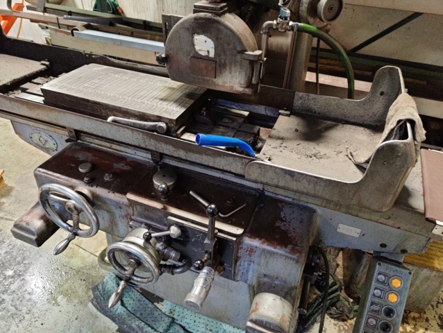 970453-5 Flat sander SJ 16