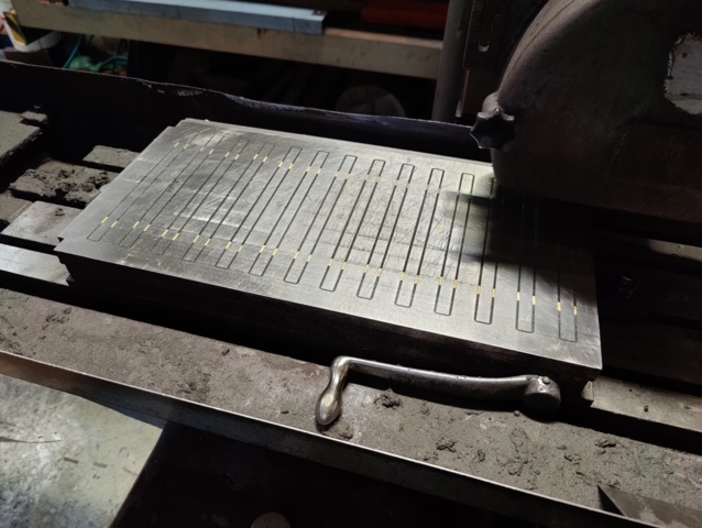 970453-6 Flat sander SJ 16