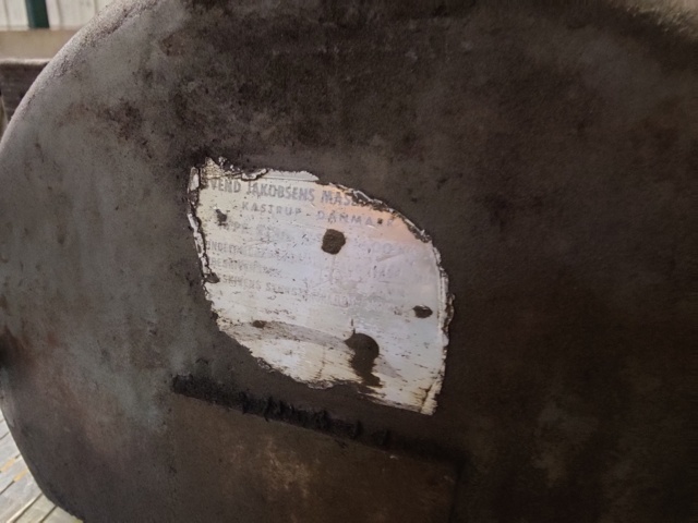 970453-8 Flat sander SJ 16