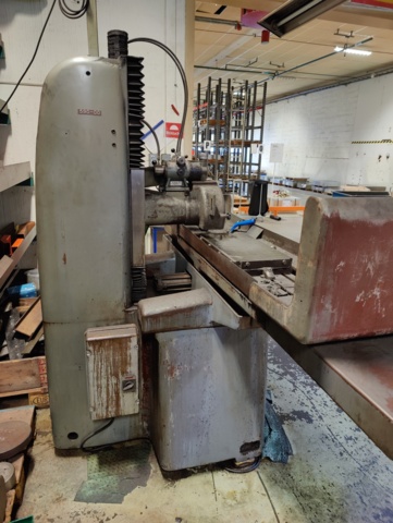 970453-10 Flat sander SJ 16