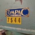 970455-9 Hydraulic press Compac P60