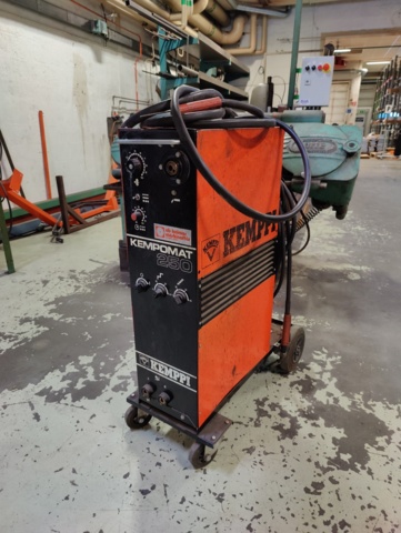 970459-1 Migwelt Kemppi Kempomat 250