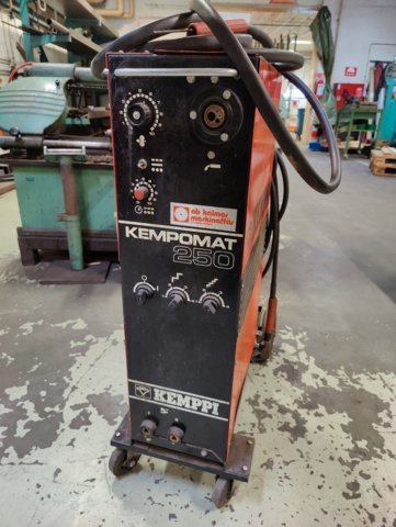 970459-2 Migwelt Kemppi Kempomat 250