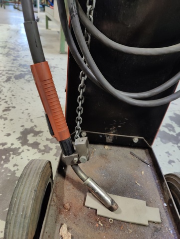 970459-7 Migwelt Kemppi Kempomat 250