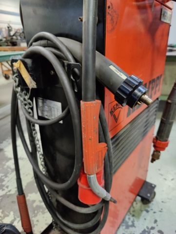 970459-8 Migwelt Kemppi Kempomat 250