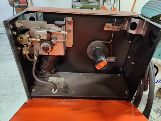 970459-9 Migwelt Kemppi Kempomat 250