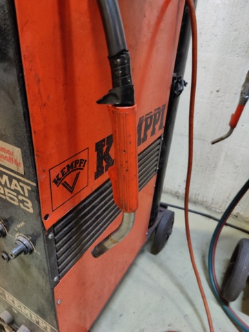 970460-4 Migsvets Kemppi Kempomat 253