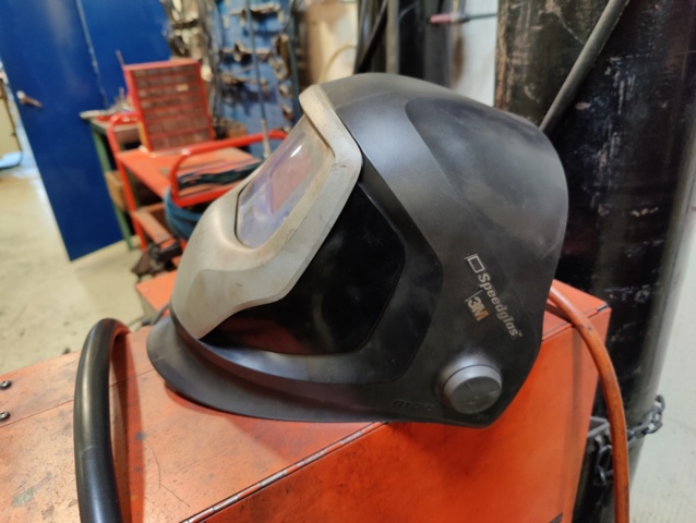 970460-5 Migsvets Kemppi Kempomat 253