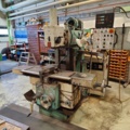 970463-1 Milling machine TOS FGS 25/32