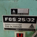 970463-9 Milling machine TOS FGS 25/32