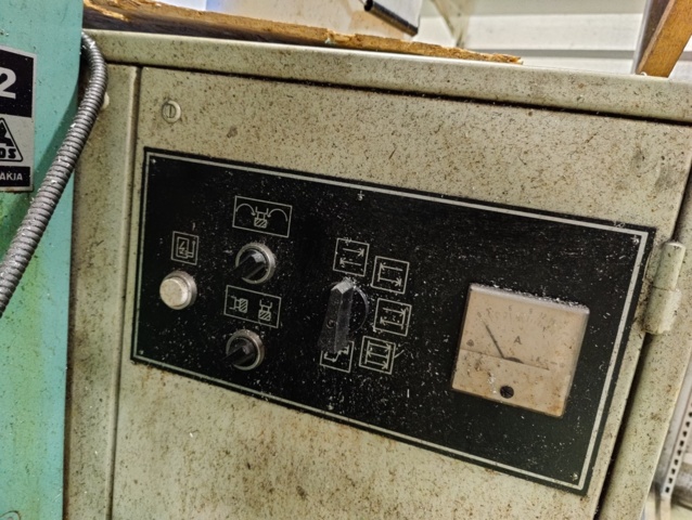 970463-13 Milling machine TOS FGS 25/32