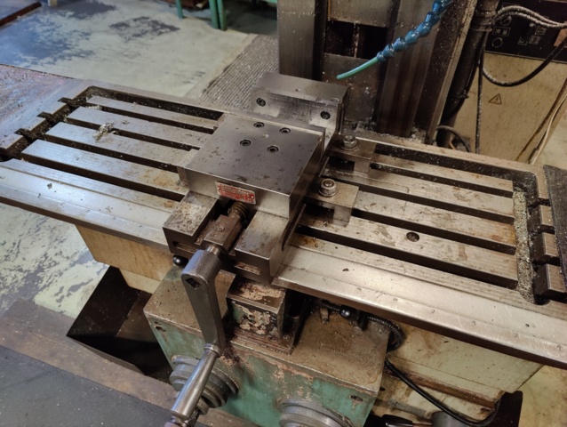 970463-15 Milling machine TOS FGS 25/32