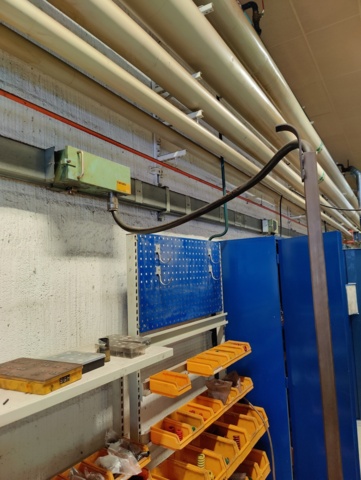 970463-16 Milling machine TOS FGS 25/32